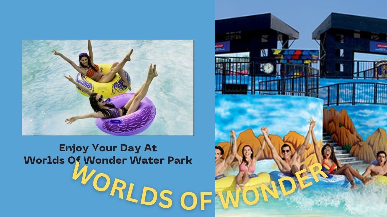 Worlds Of Wonder : Rides, Tickets, Foods, Location Info (2024)..